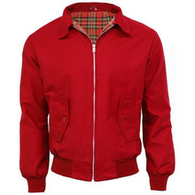 Load image into Gallery viewer, Classic British Made Harrington Jackets (We can only ship within UK)