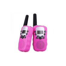 Load image into Gallery viewer, Walkie-Talkie for Kids (2-Pack) (Ships from USA)