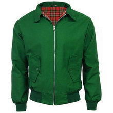 Load image into Gallery viewer, Classic British Made Harrington Jackets (We can only ship within UK)