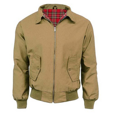 Load image into Gallery viewer, Classic British Made Harrington Jackets (We can only ship within UK)