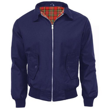 Load image into Gallery viewer, Classic British Made Harrington Jackets (We can only ship within UK)