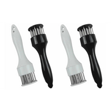 Load image into Gallery viewer, Stainless Steel Professional Meat Tenderizer (2-Pack) (Ships From USA)
