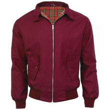 Load image into Gallery viewer, Classic British Made Harrington Jackets (We can only ship within UK)
