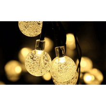 Load image into Gallery viewer, Solar-Powered 8-LED Pathway Disk Lights 4 Pack  (Ships From USA)
