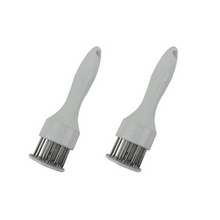 Load image into Gallery viewer, Stainless Steel Professional Meat Tenderizer (2-Pack) (Ships From USA)
